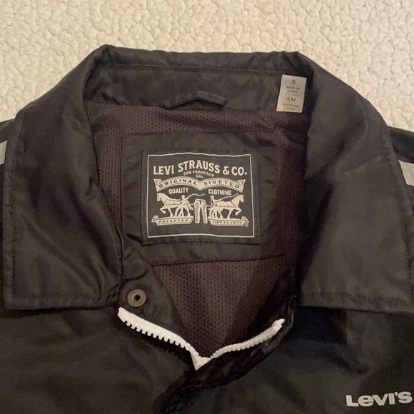Levi’s Jacket Size Small - Picture 3 of 12
